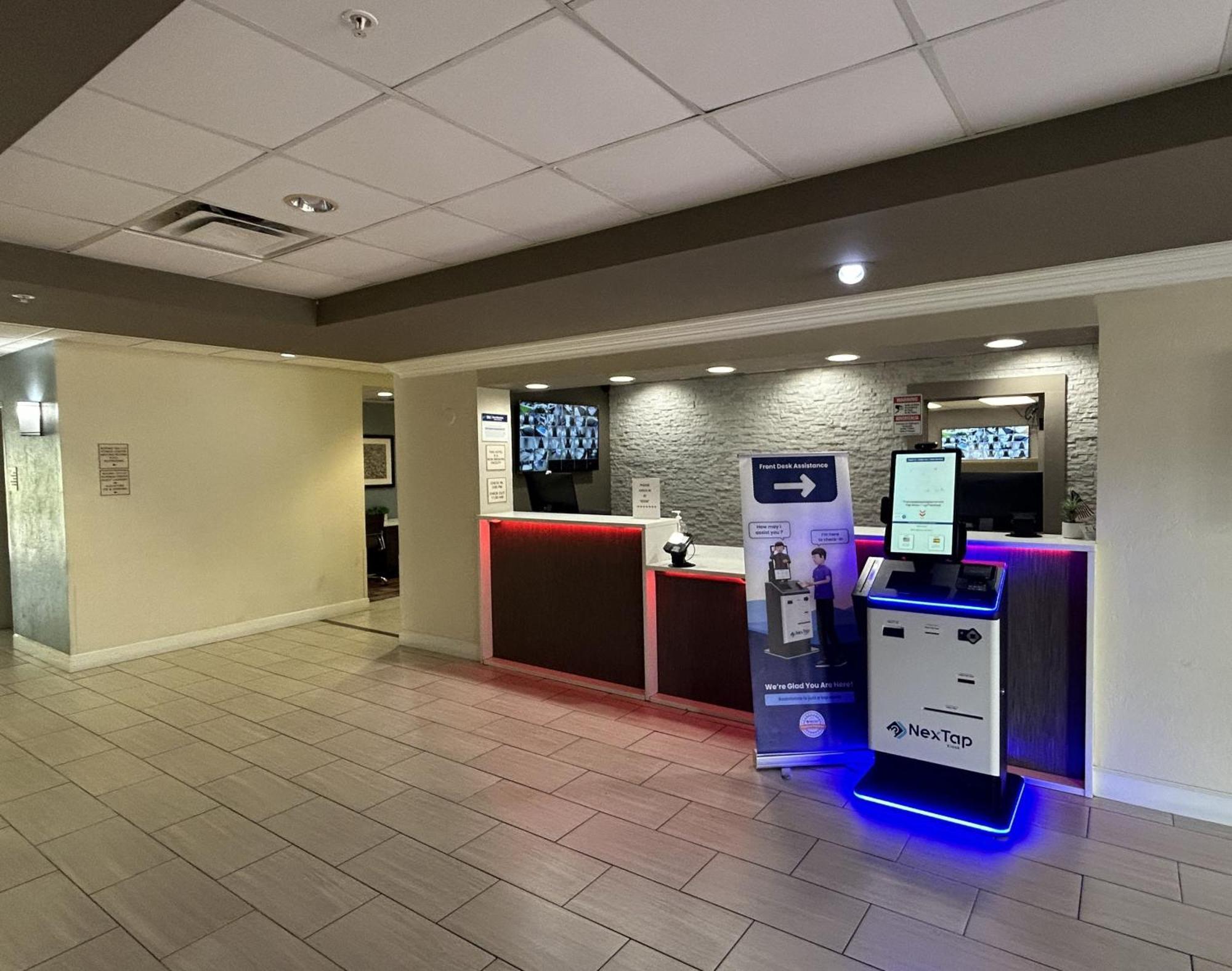 Airport Inn Fort Myers Kültér fotó