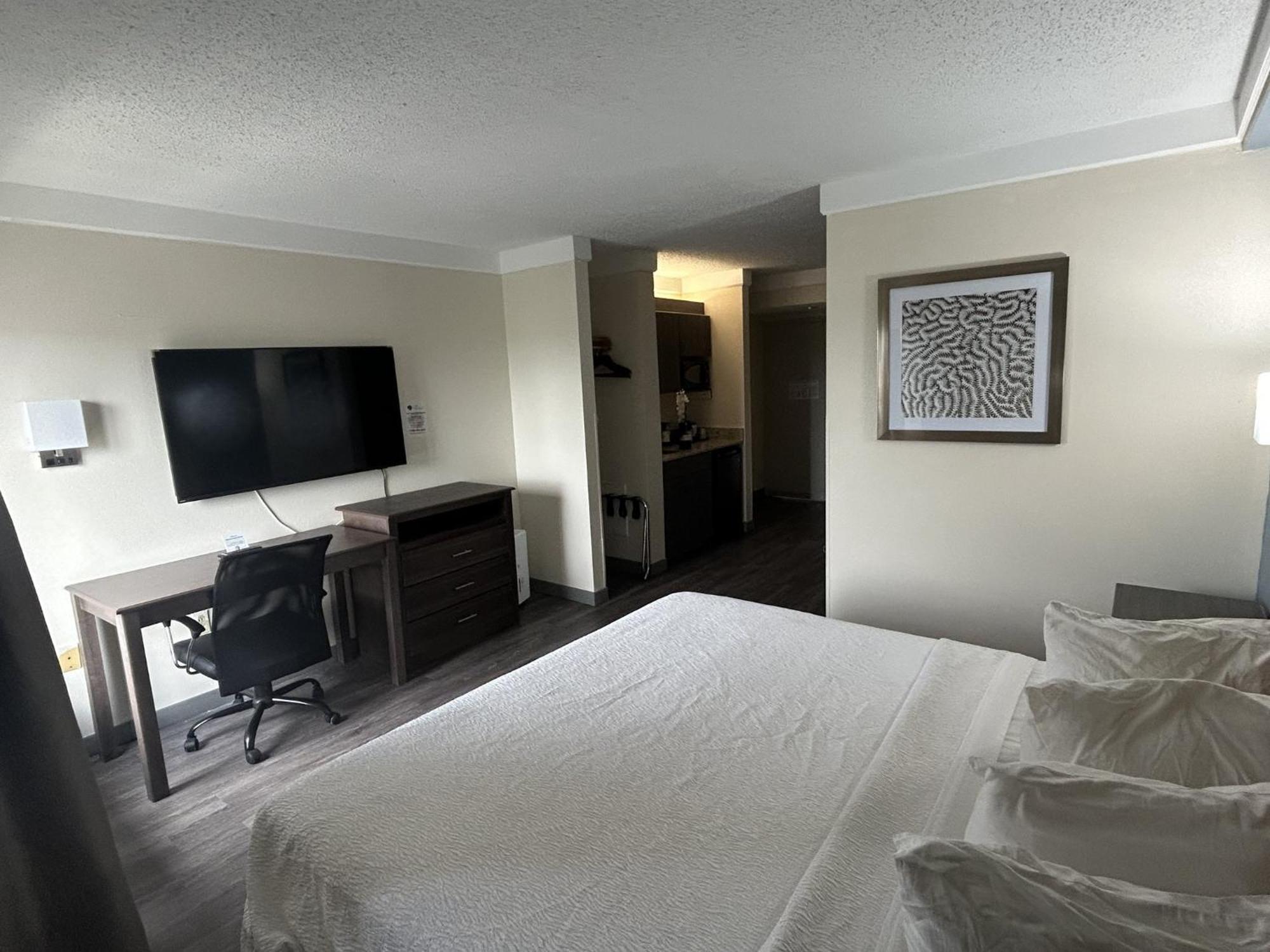 Airport Inn Fort Myers Kültér fotó