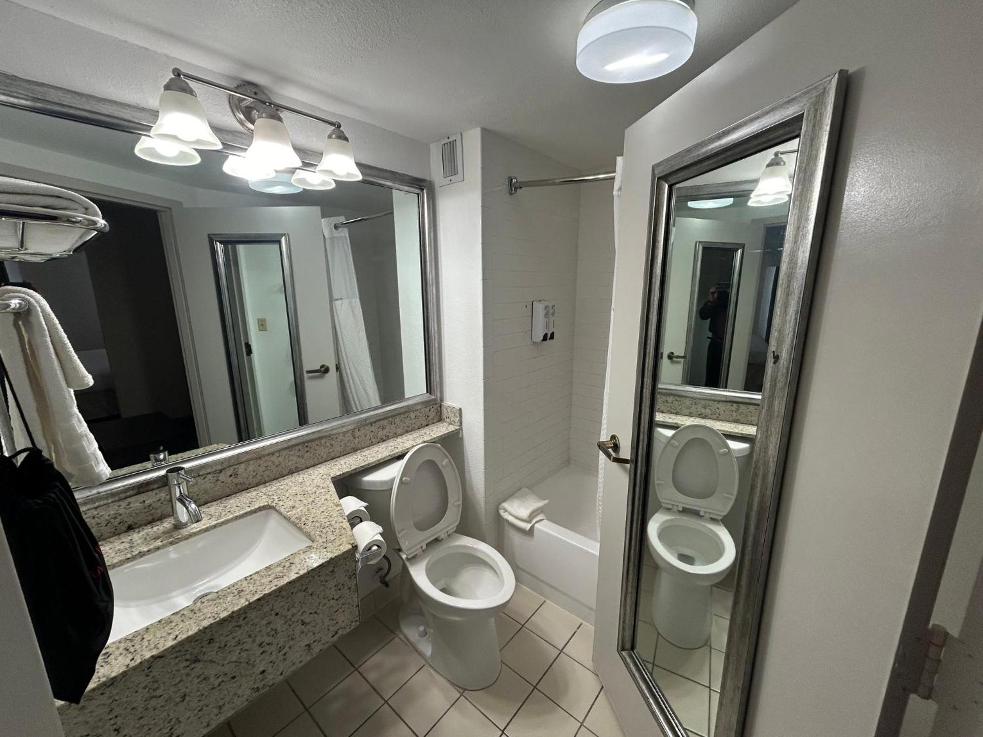 Airport Inn Fort Myers Kültér fotó