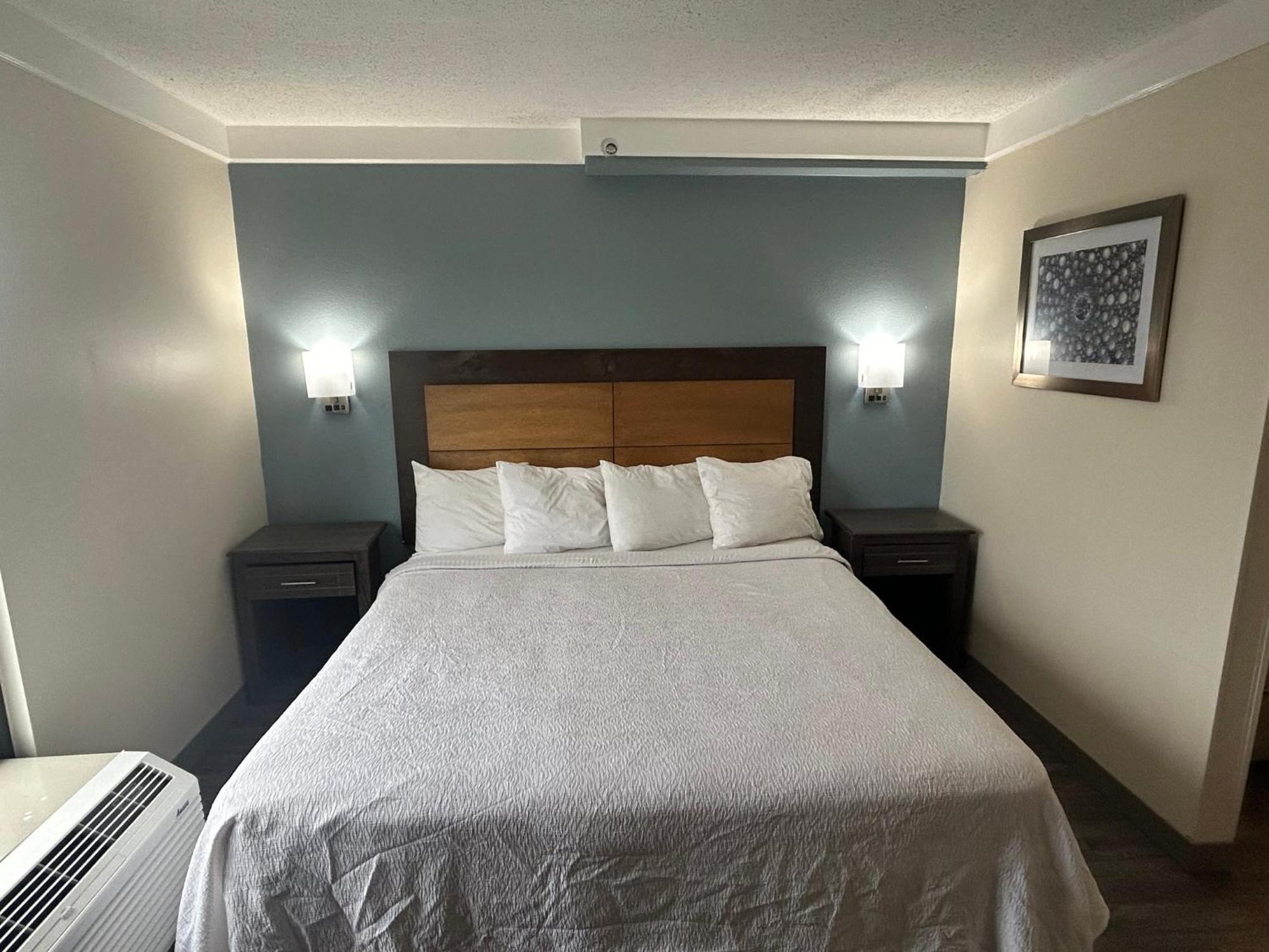 Airport Inn Fort Myers Kültér fotó