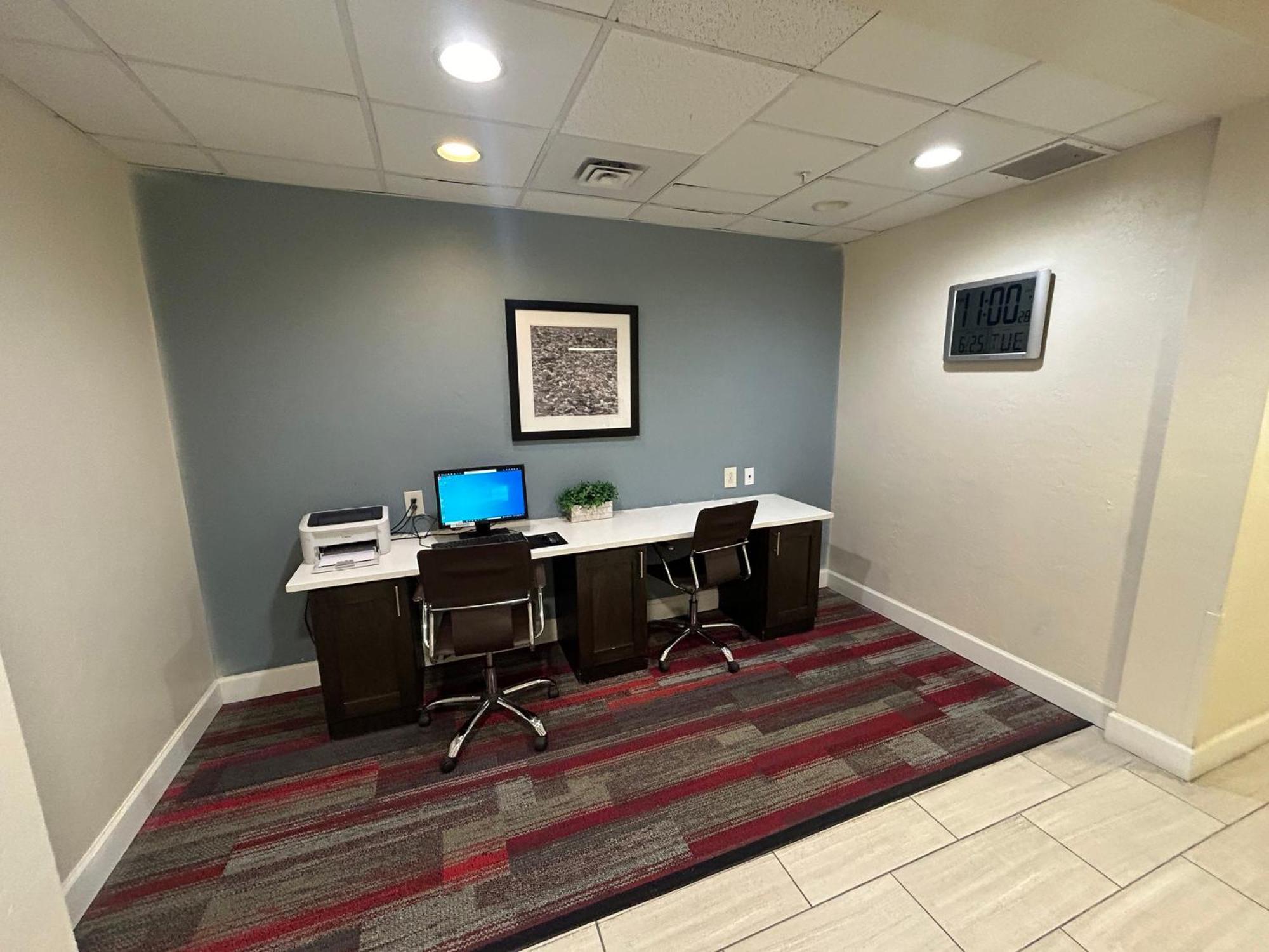 Airport Inn Fort Myers Kültér fotó