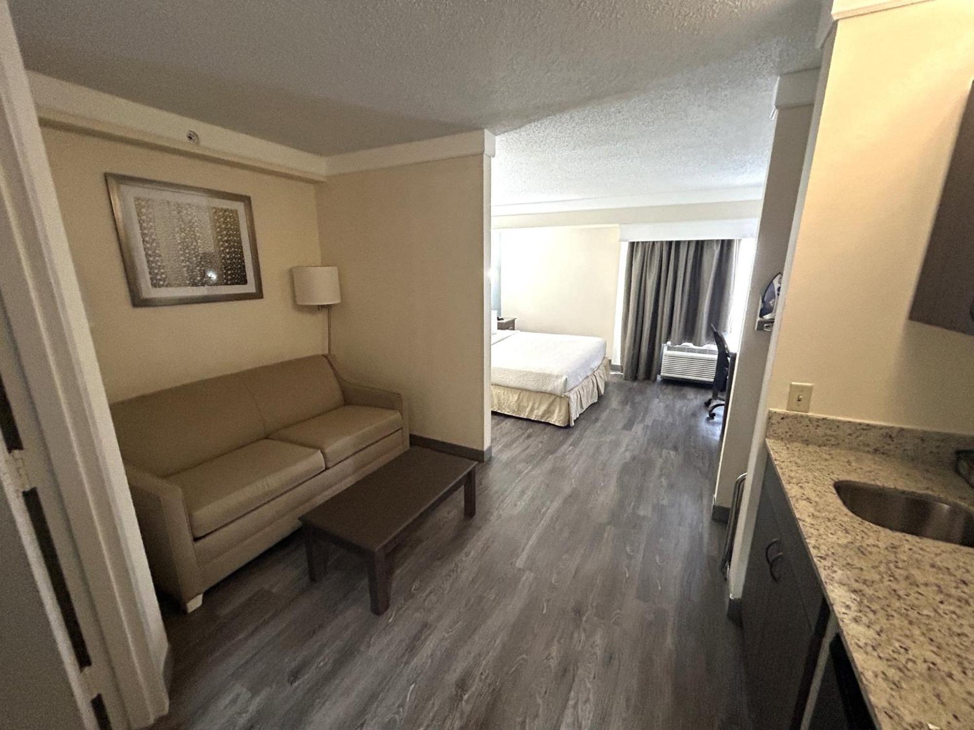 Airport Inn Fort Myers Kültér fotó